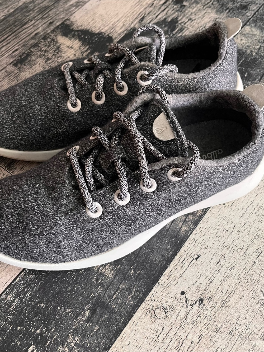 All birds wool runners